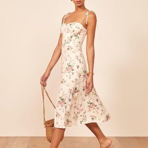 Reformation-Saldana Dress